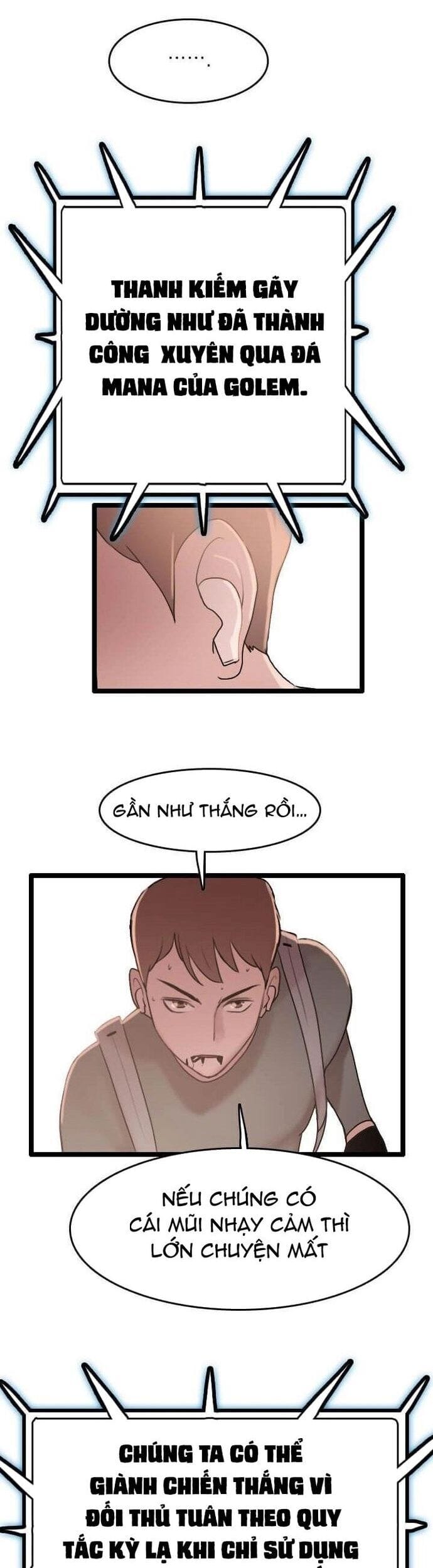 Truyện Tranh Tôi Nhặt Được Điện Thoại Từ Thế Giới Khác trang 9