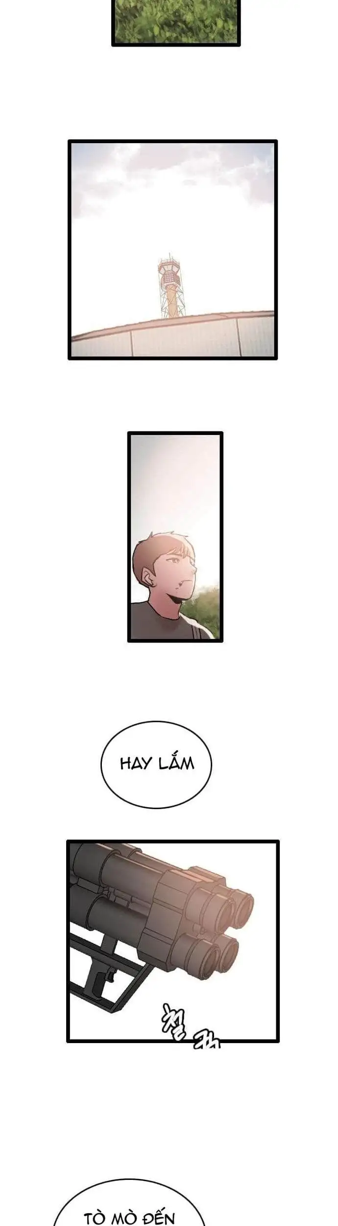 Truyện Tranh Tôi Nhặt Được Điện Thoại Từ Thế Giới Khác trang 9