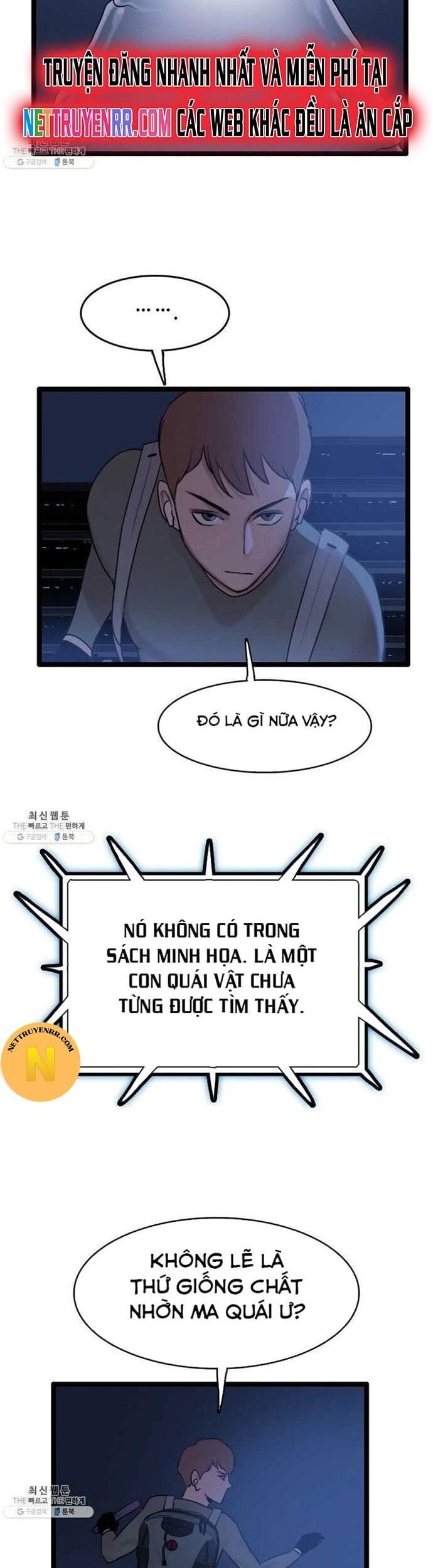 Truyện Tranh Tôi Nhặt Được Điện Thoại Từ Thế Giới Khác trang 9