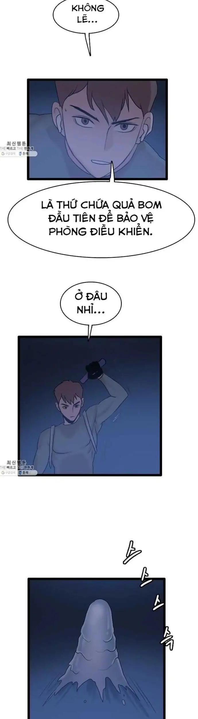 Truyện Tranh Tôi Nhặt Được Điện Thoại Từ Thế Giới Khác trang 9