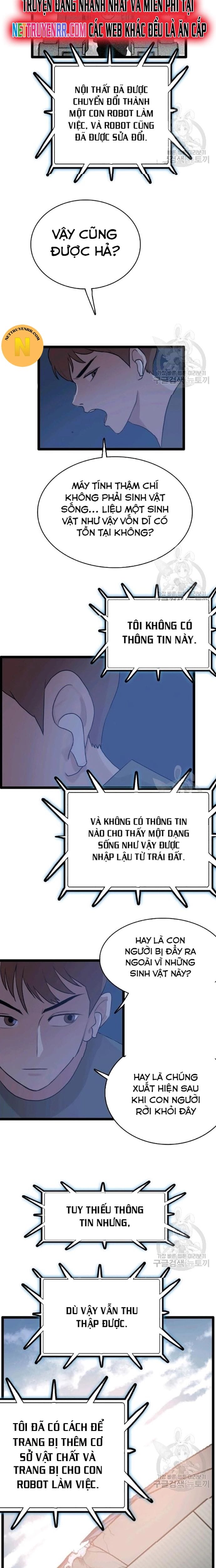 Truyện Tranh Tôi Nhặt Được Điện Thoại Từ Thế Giới Khác trang 9