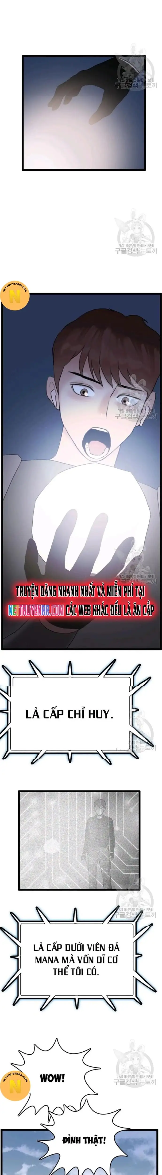 Truyện Tranh Tôi Nhặt Được Điện Thoại Từ Thế Giới Khác trang 9