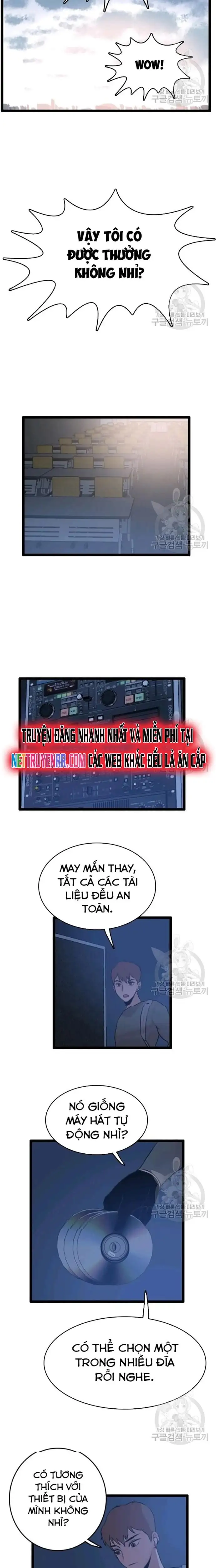 Truyện Tranh Tôi Nhặt Được Điện Thoại Từ Thế Giới Khác trang 9