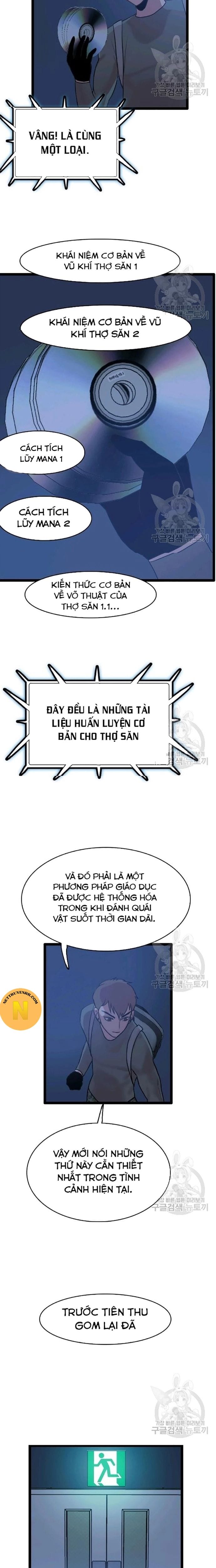 Truyện Tranh Tôi Nhặt Được Điện Thoại Từ Thế Giới Khác trang 9