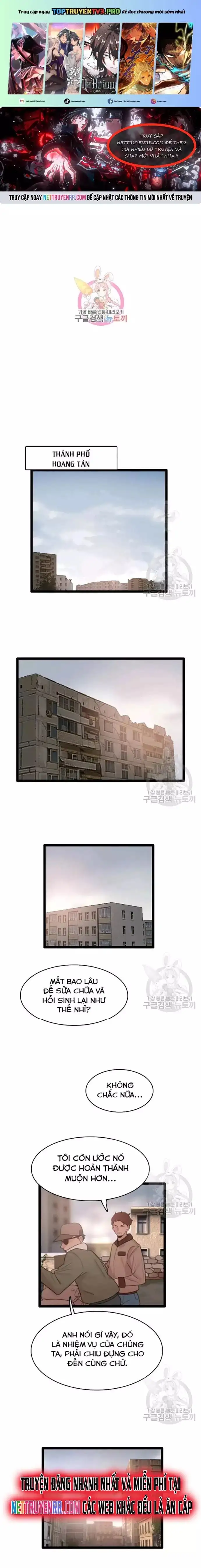 Truyện Tranh Tôi Nhặt Được Điện Thoại Từ Thế Giới Khác trang 9