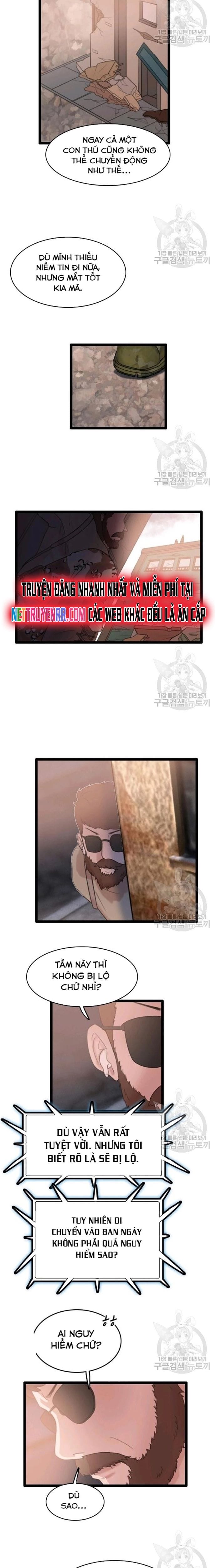 Truyện Tranh Tôi Nhặt Được Điện Thoại Từ Thế Giới Khác trang 9