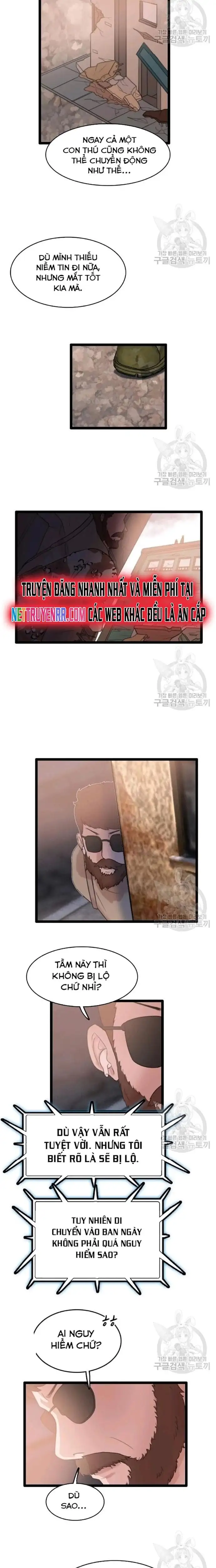 Truyện Tranh Tôi Nhặt Được Điện Thoại Từ Thế Giới Khác trang 9