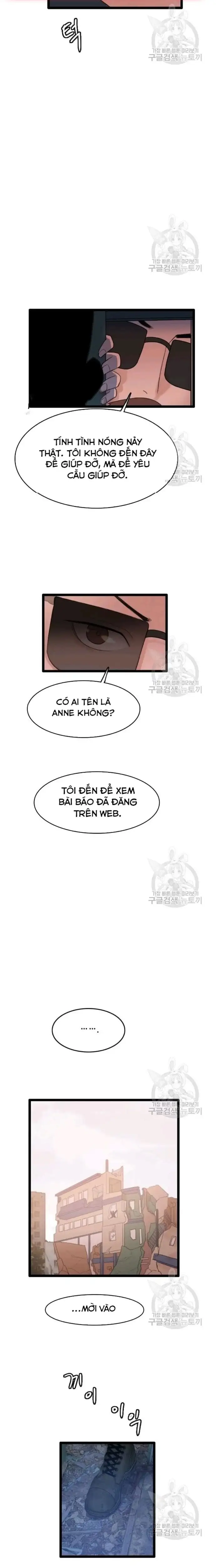 Truyện Tranh Tôi Nhặt Được Điện Thoại Từ Thế Giới Khác trang 9