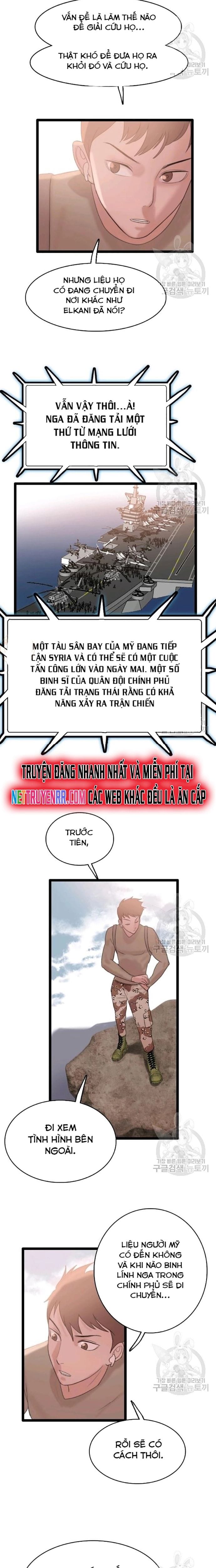 Truyện Tranh Tôi Nhặt Được Điện Thoại Từ Thế Giới Khác trang 2015