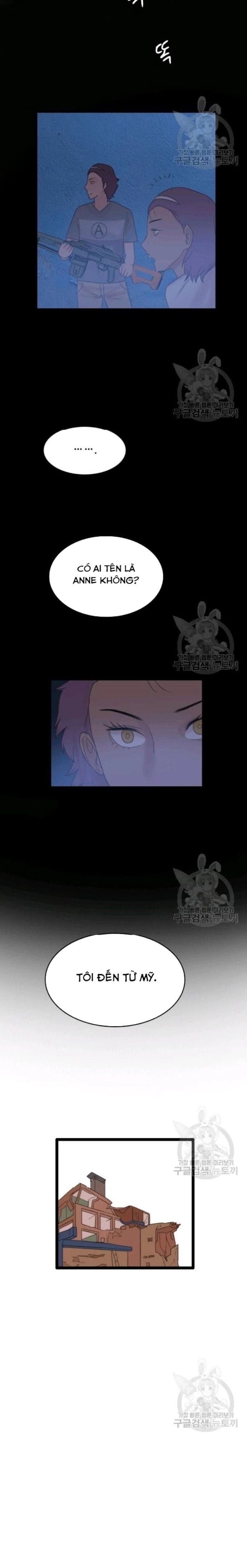 Truyện Tranh Tôi Nhặt Được Điện Thoại Từ Thế Giới Khác trang 9