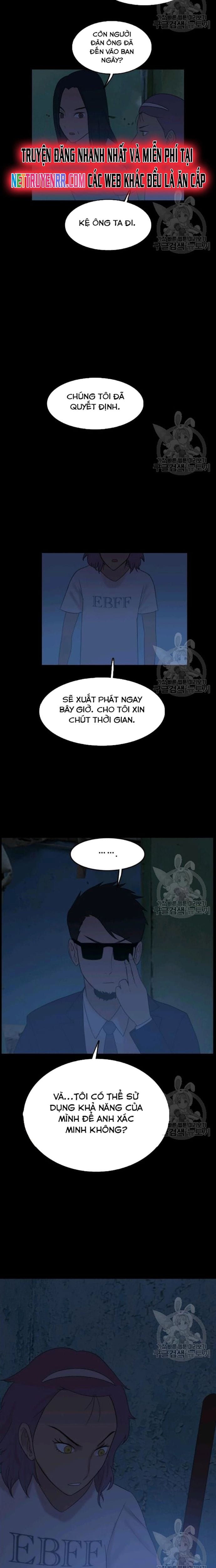 Truyện Tranh Tôi Nhặt Được Điện Thoại Từ Thế Giới Khác trang 9