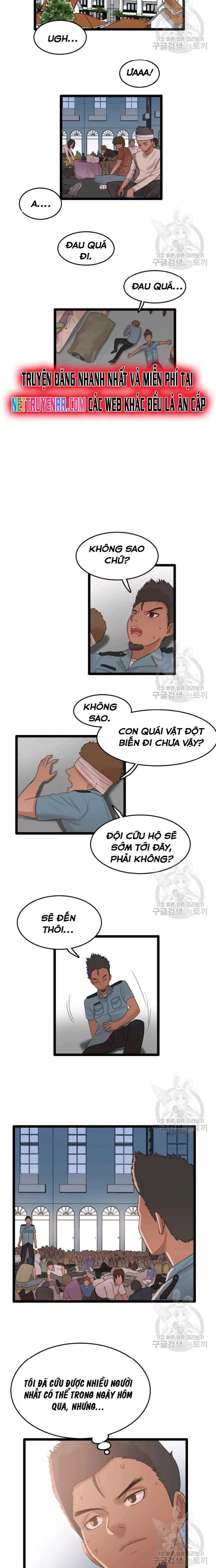 Truyện Tranh Tôi Nhặt Được Điện Thoại Từ Thế Giới Khác trang 9