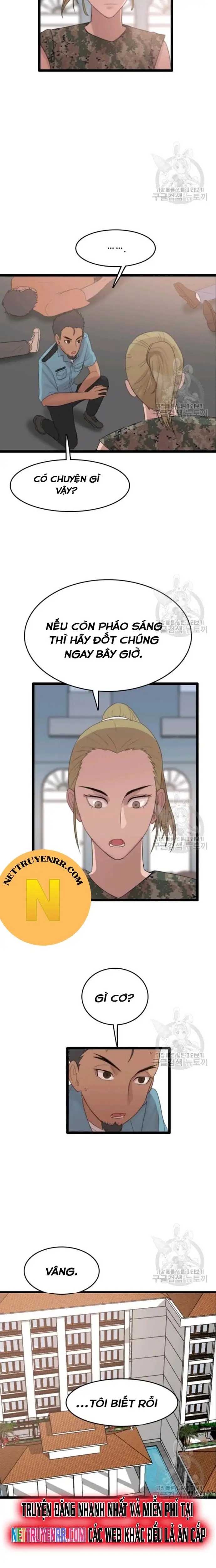 Truyện Tranh Tôi Nhặt Được Điện Thoại Từ Thế Giới Khác trang 9