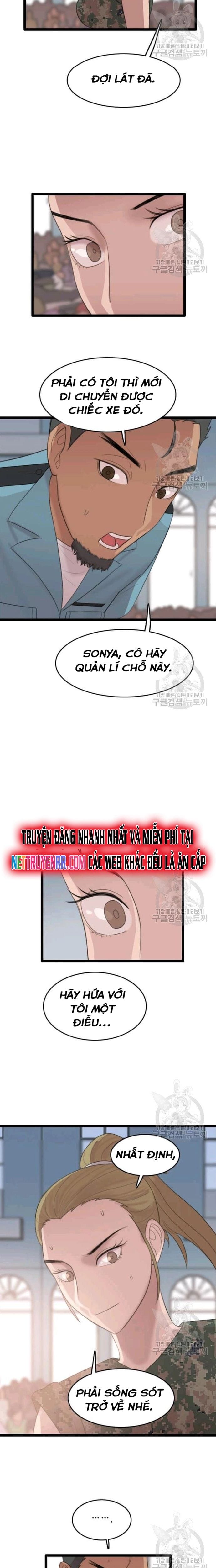 Truyện Tranh Tôi Nhặt Được Điện Thoại Từ Thế Giới Khác trang 9