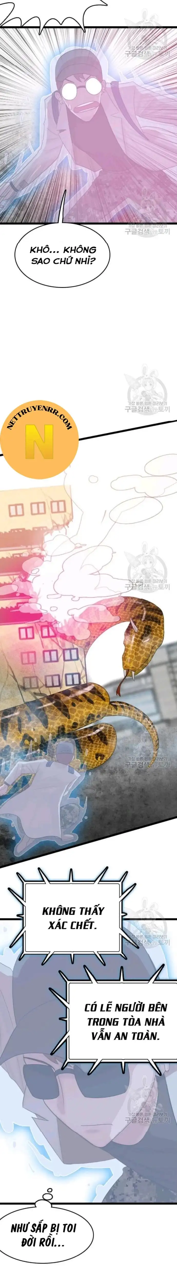 Truyện Tranh Tôi Nhặt Được Điện Thoại Từ Thế Giới Khác trang 9