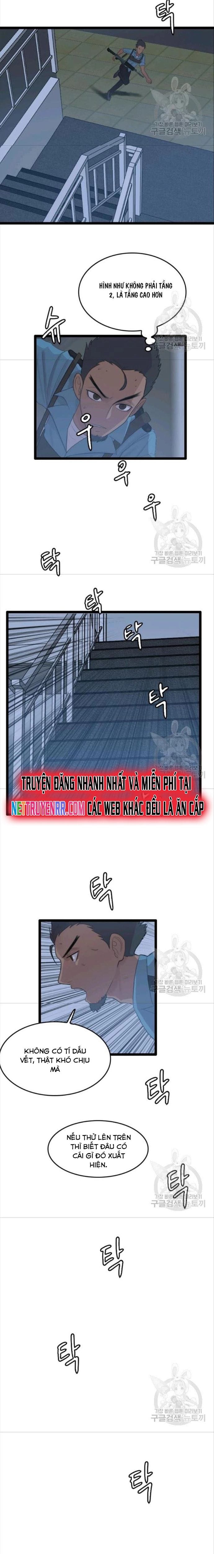 Truyện Tranh Tôi Nhặt Được Điện Thoại Từ Thế Giới Khác trang 2122