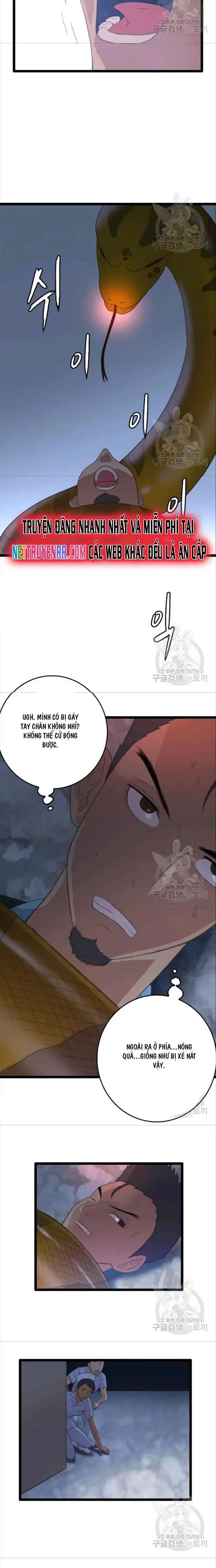 Truyện Tranh Tôi Nhặt Được Điện Thoại Từ Thế Giới Khác trang 9