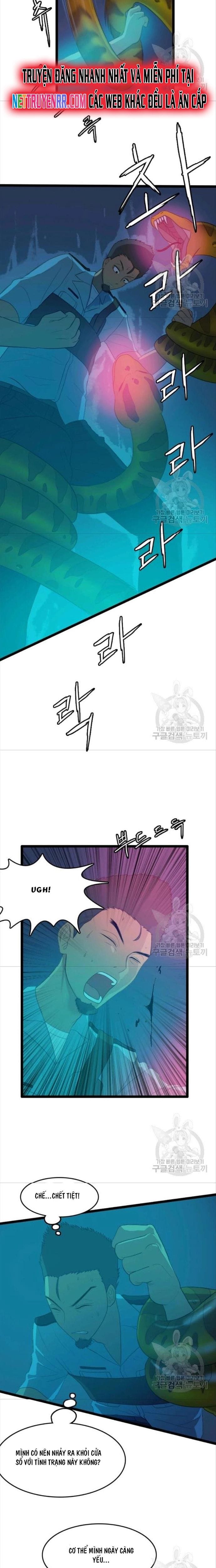 Truyện Tranh Tôi Nhặt Được Điện Thoại Từ Thế Giới Khác trang 9