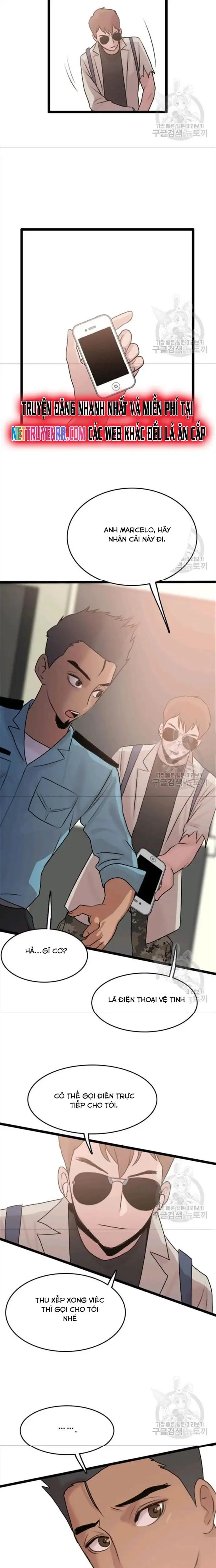 Truyện Tranh Tôi Nhặt Được Điện Thoại Từ Thế Giới Khác trang 9
