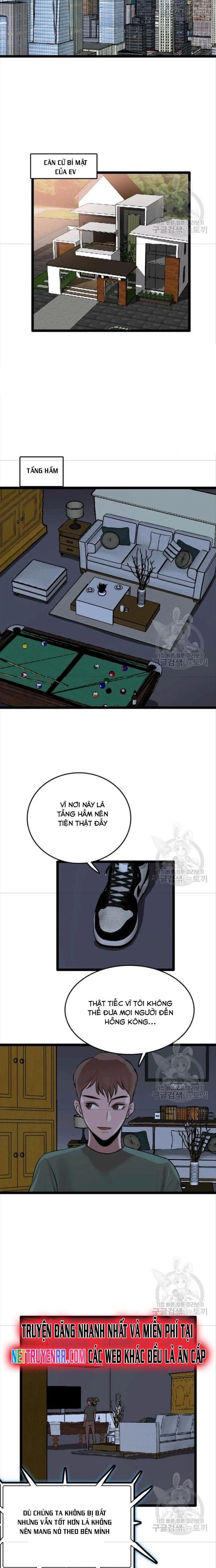 Truyện Tranh Tôi Nhặt Được Điện Thoại Từ Thế Giới Khác trang 9