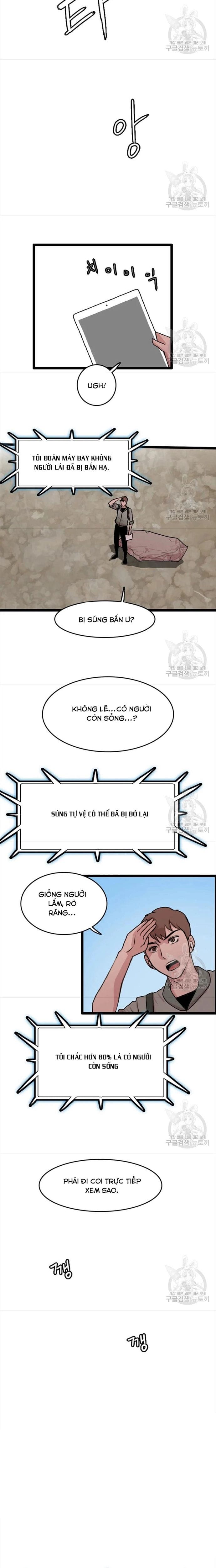 Truyện Tranh Tôi Nhặt Được Điện Thoại Từ Thế Giới Khác trang 9