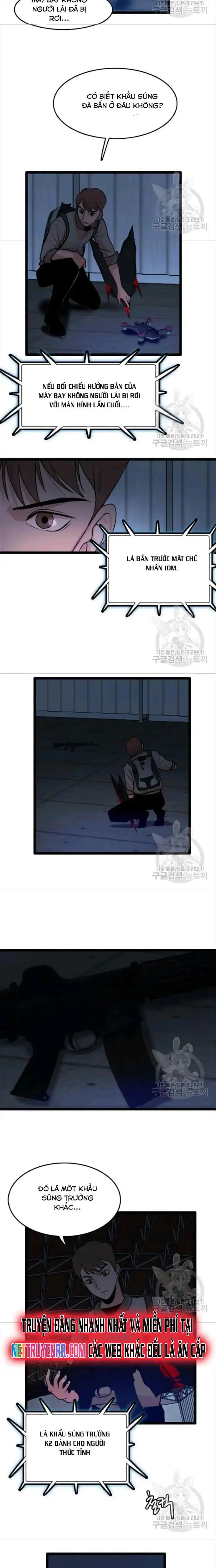 Truyện Tranh Tôi Nhặt Được Điện Thoại Từ Thế Giới Khác trang 9