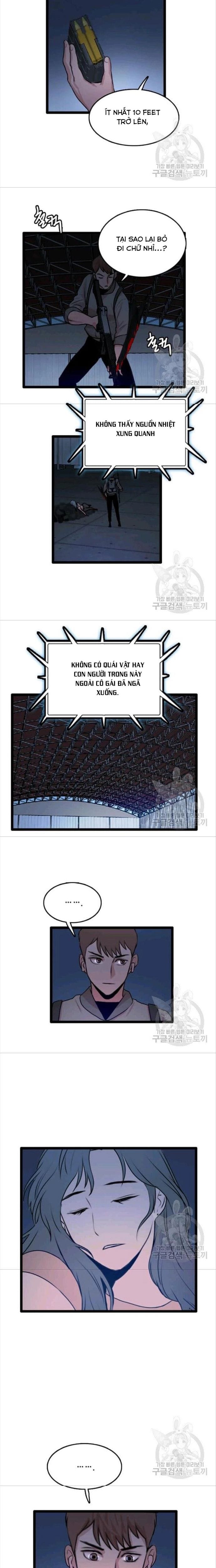 Truyện Tranh Tôi Nhặt Được Điện Thoại Từ Thế Giới Khác trang 9