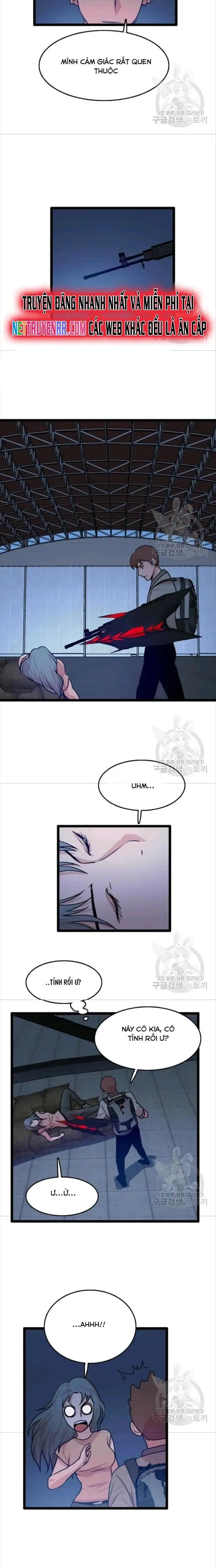 Truyện Tranh Tôi Nhặt Được Điện Thoại Từ Thế Giới Khác trang 9