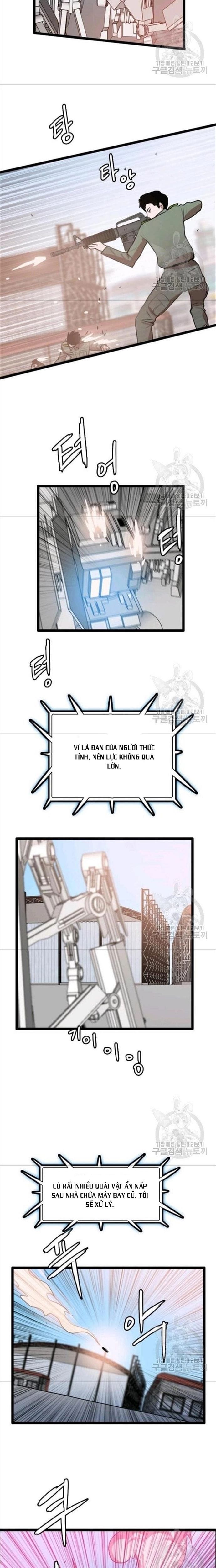 Truyện Tranh Tôi Nhặt Được Điện Thoại Từ Thế Giới Khác trang 2247
