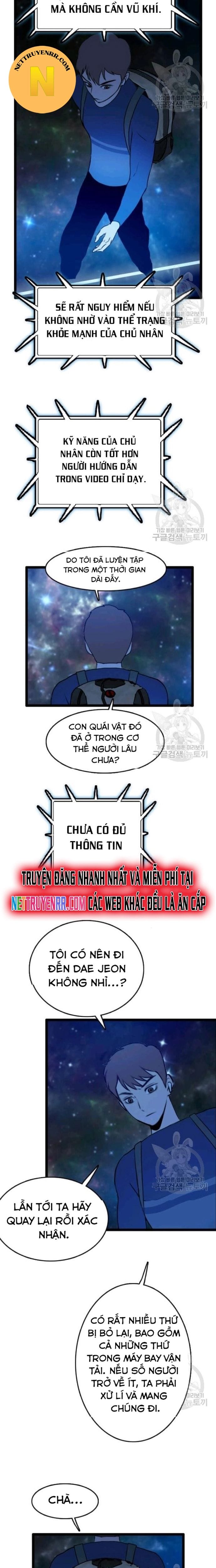 Truyện Tranh Tôi Nhặt Được Điện Thoại Từ Thế Giới Khác trang 2283