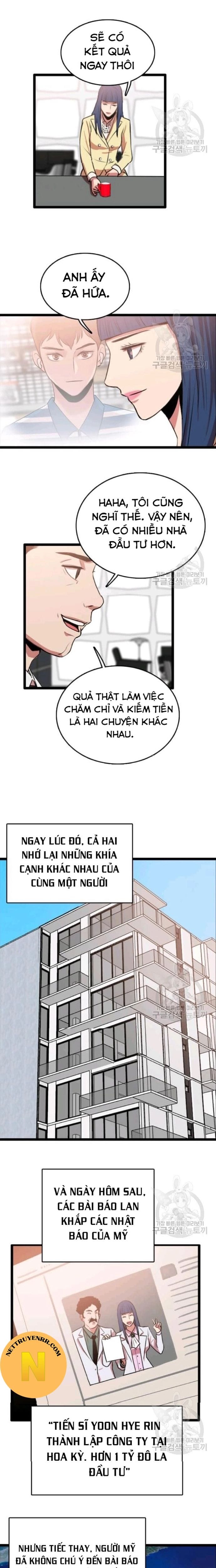 Truyện Tranh Tôi Nhặt Được Điện Thoại Từ Thế Giới Khác trang 2292