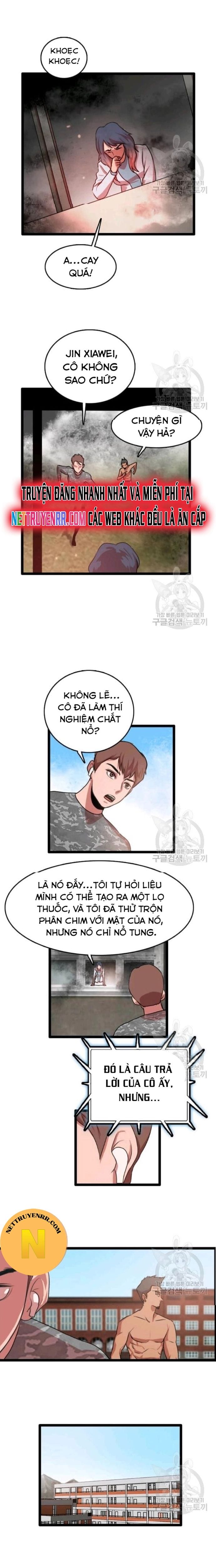 Truyện Tranh Tôi Nhặt Được Điện Thoại Từ Thế Giới Khác trang 2295