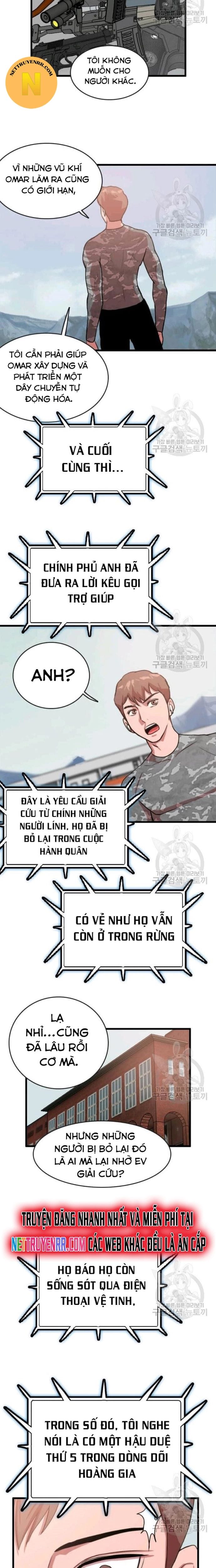 Truyện Tranh Tôi Nhặt Được Điện Thoại Từ Thế Giới Khác trang 2299