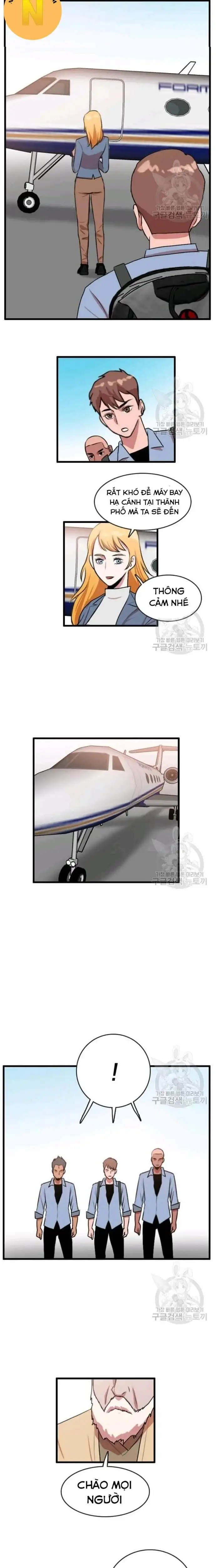 Truyện Tranh Tôi Nhặt Được Điện Thoại Từ Thế Giới Khác trang 9