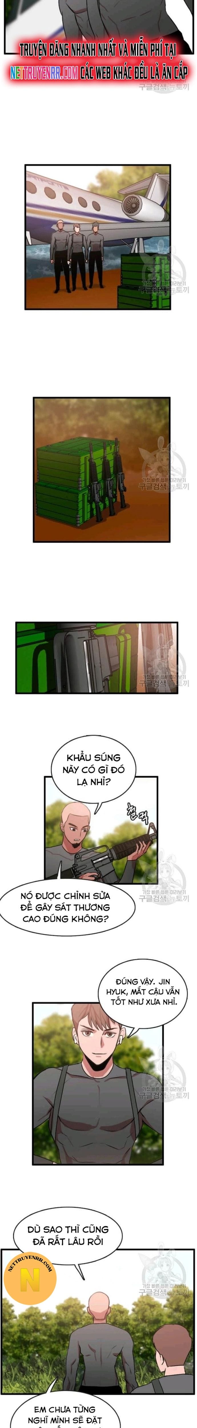 Truyện Tranh Tôi Nhặt Được Điện Thoại Từ Thế Giới Khác trang 9