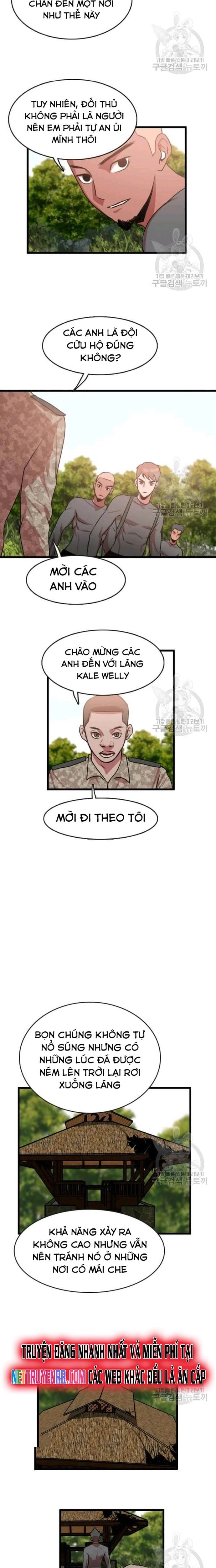Truyện Tranh Tôi Nhặt Được Điện Thoại Từ Thế Giới Khác trang 2326