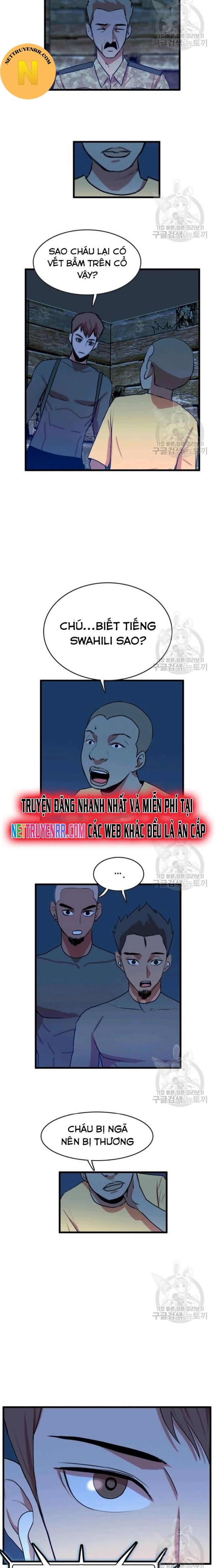 Truyện Tranh Tôi Nhặt Được Điện Thoại Từ Thế Giới Khác trang 9