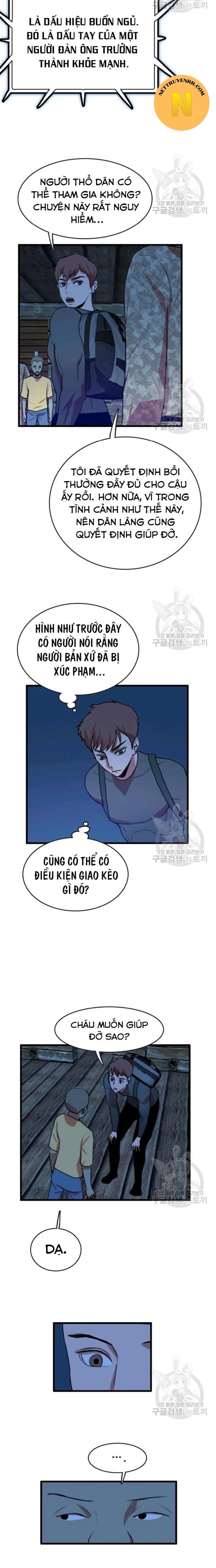 Truyện Tranh Tôi Nhặt Được Điện Thoại Từ Thế Giới Khác trang 2335