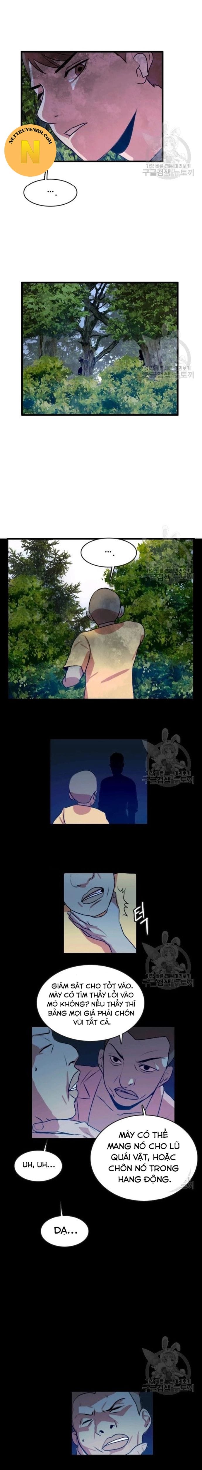 Truyện Tranh Tôi Nhặt Được Điện Thoại Từ Thế Giới Khác trang 9