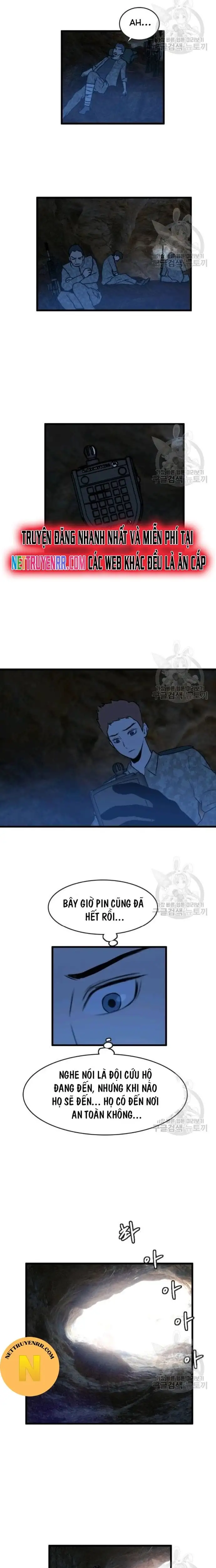 Truyện Tranh Tôi Nhặt Được Điện Thoại Từ Thế Giới Khác trang 9