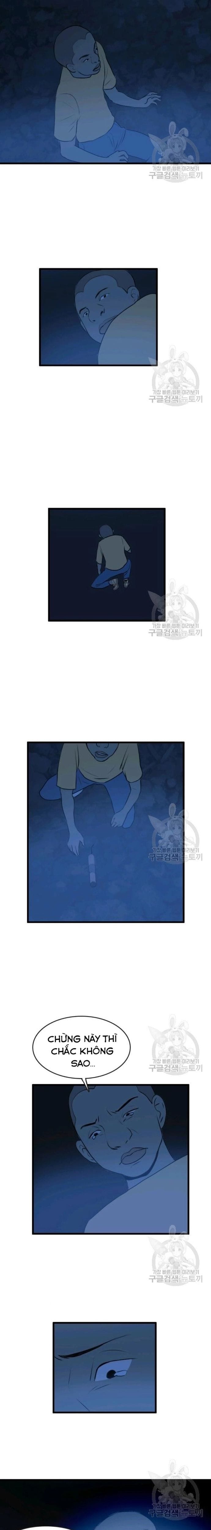 Truyện Tranh Tôi Nhặt Được Điện Thoại Từ Thế Giới Khác trang 9