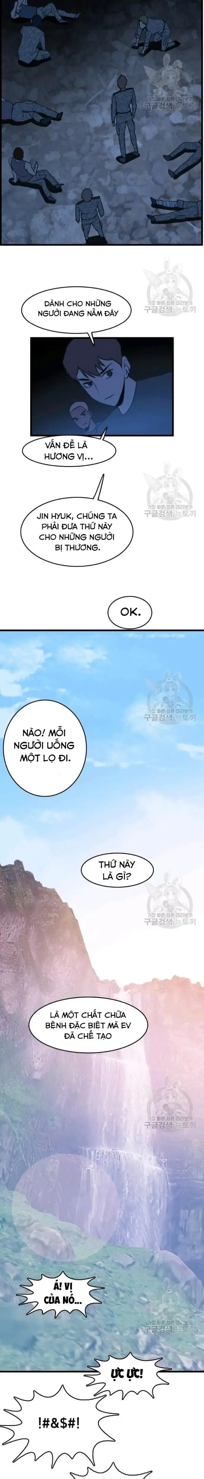 Truyện Tranh Tôi Nhặt Được Điện Thoại Từ Thế Giới Khác trang 9