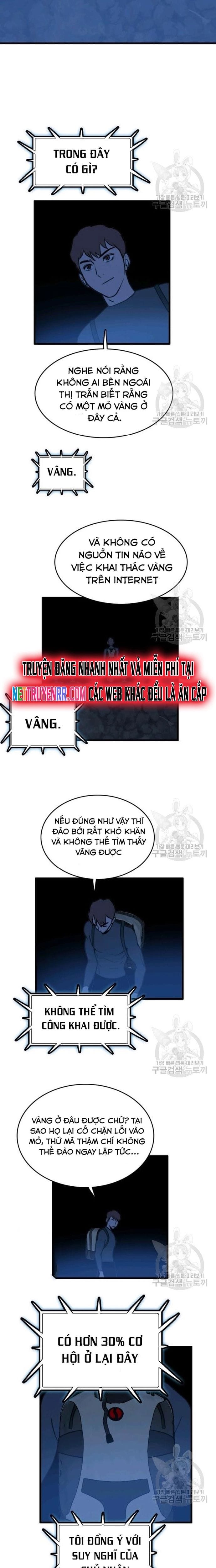 Truyện Tranh Tôi Nhặt Được Điện Thoại Từ Thế Giới Khác trang 9