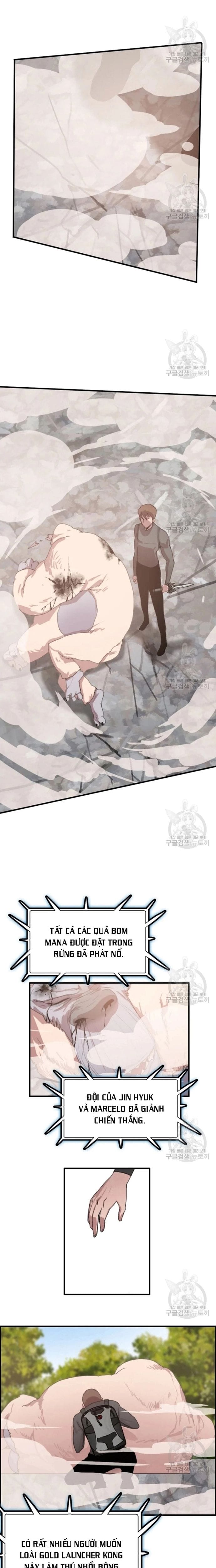 Truyện Tranh Tôi Nhặt Được Điện Thoại Từ Thế Giới Khác trang 9