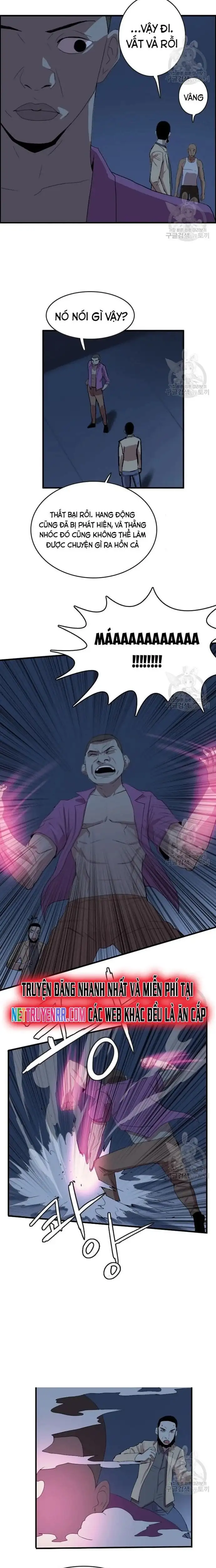 Truyện Tranh Tôi Nhặt Được Điện Thoại Từ Thế Giới Khác trang 9
