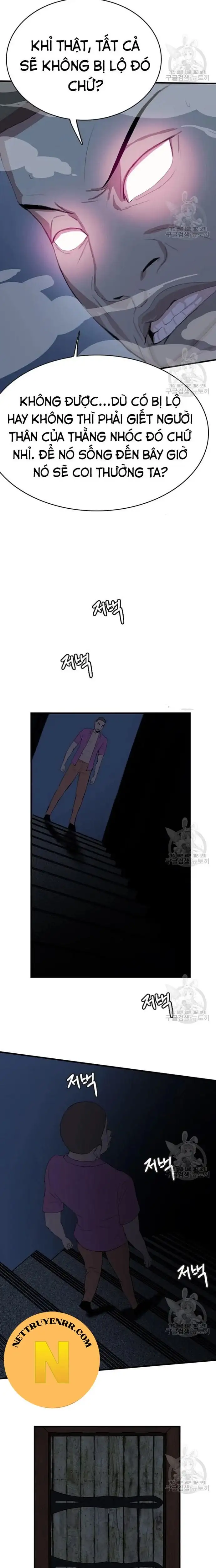 Truyện Tranh Tôi Nhặt Được Điện Thoại Từ Thế Giới Khác trang 9