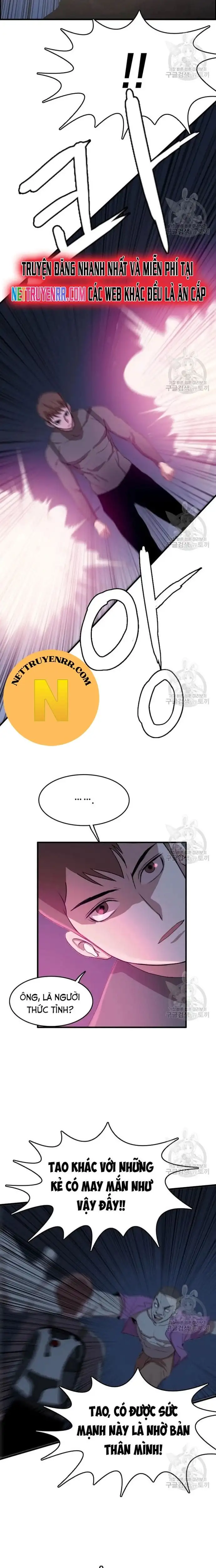 Truyện Tranh Tôi Nhặt Được Điện Thoại Từ Thế Giới Khác trang 9