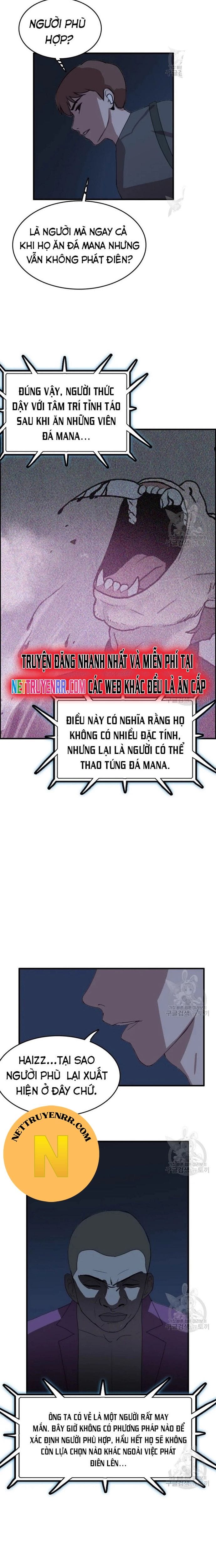 Truyện Tranh Tôi Nhặt Được Điện Thoại Từ Thế Giới Khác trang 9