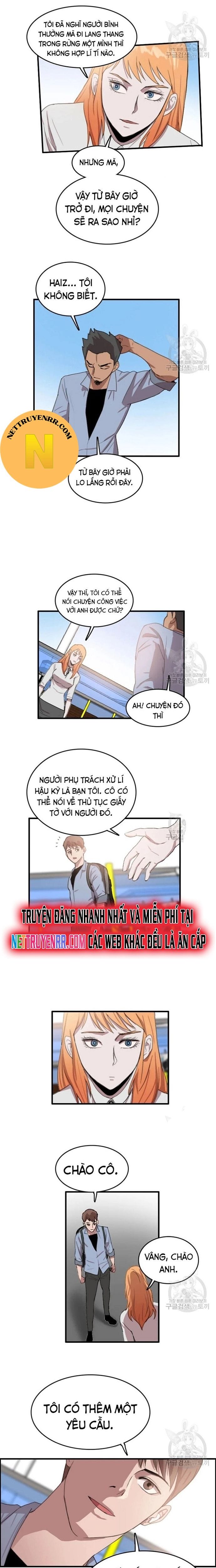 Truyện Tranh Tôi Nhặt Được Điện Thoại Từ Thế Giới Khác trang 2443