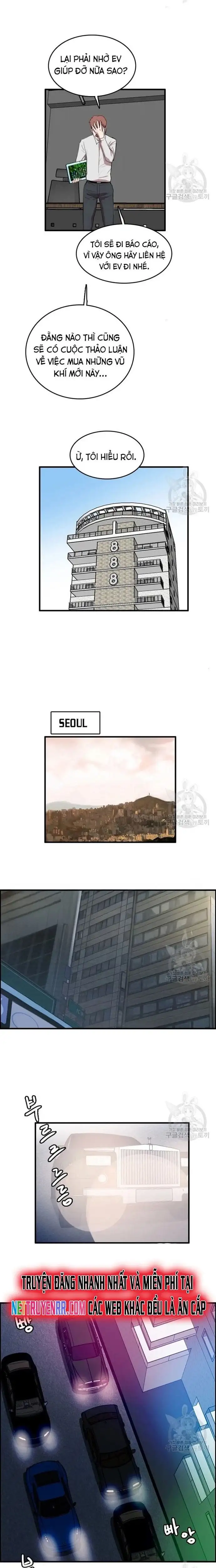Truyện Tranh Tôi Nhặt Được Điện Thoại Từ Thế Giới Khác trang 9